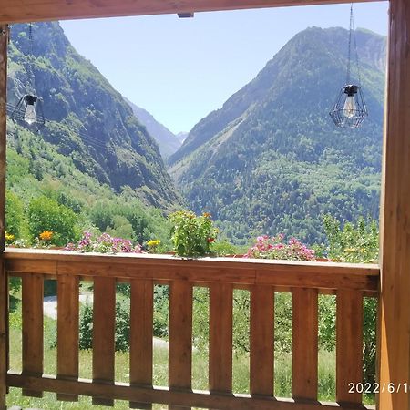 Chalet Les Alpes - Le Sapey Веноск Экстерьер фото