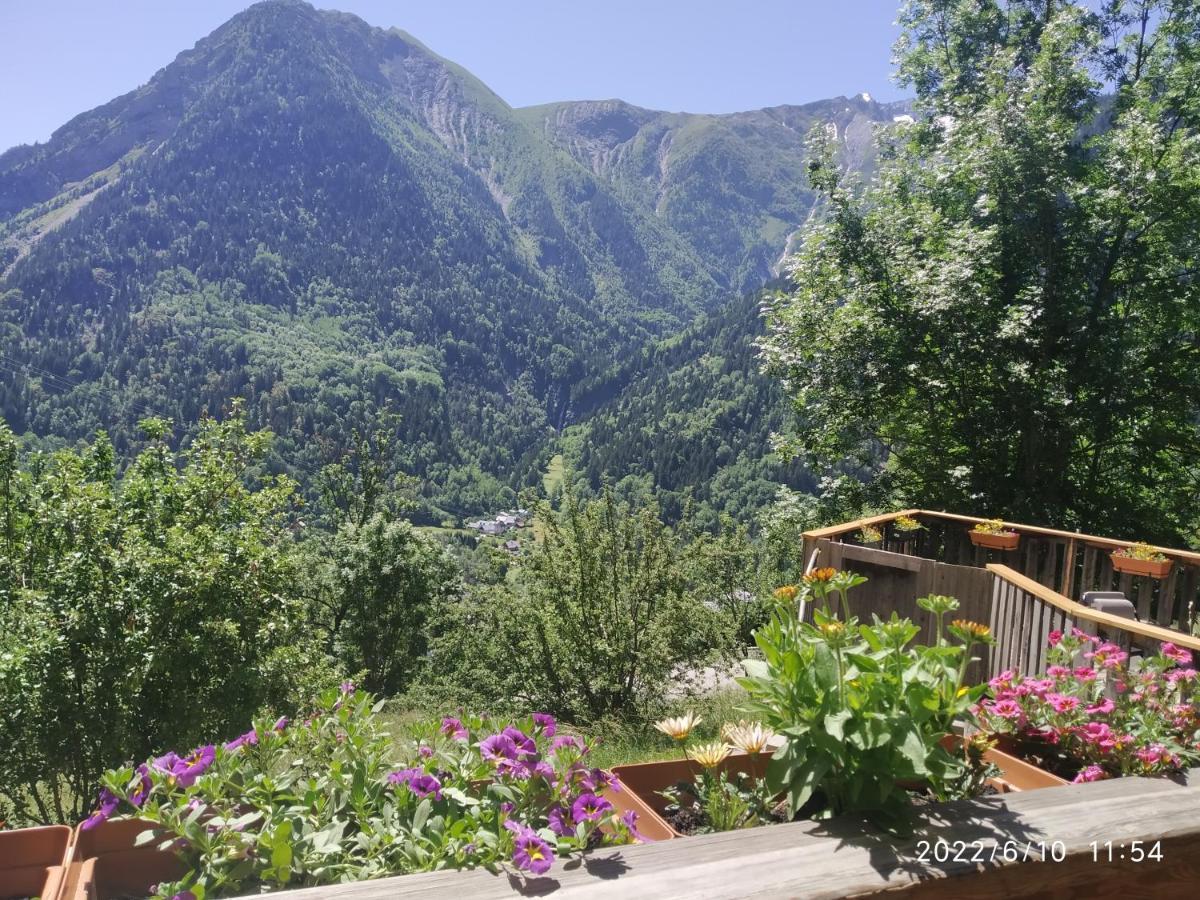Chalet Les Alpes - Le Sapey Веноск Экстерьер фото