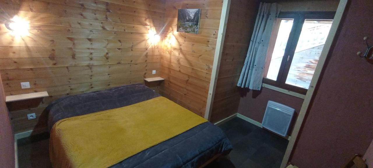Chalet Les Alpes - Le Sapey Веноск Экстерьер фото