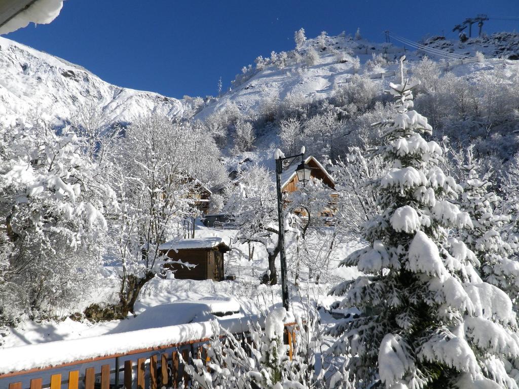 Chalet Les Alpes - Le Sapey Веноск Экстерьер фото